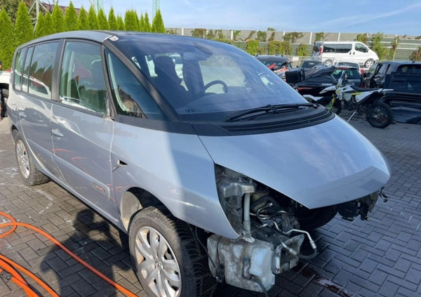 Renault Espace cena 2500 przebieg: 200000, rok produkcji 2007 z Tomaszów Mazowiecki małe 22